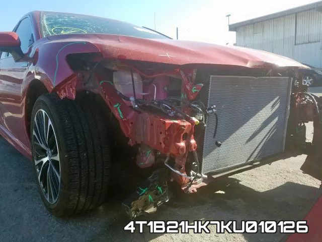 4T1B21HK7KU010126 фото 10