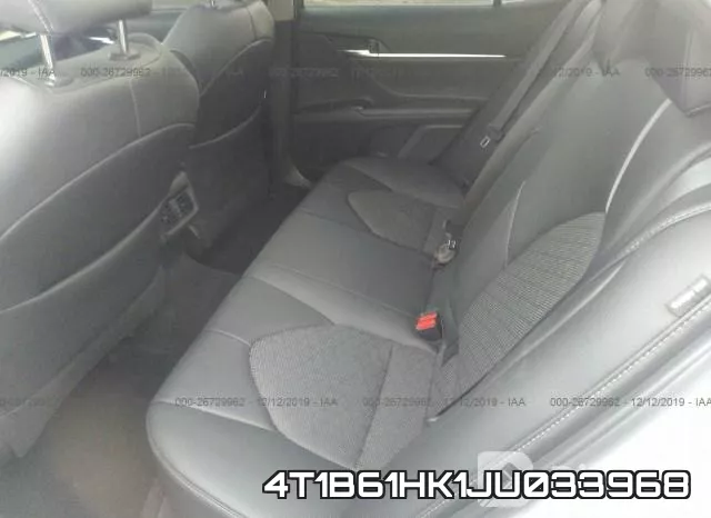 4T1B61HK1JU033968 фото 8