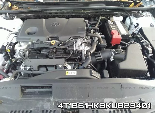 4T1B61HK8KU823401 фото 2