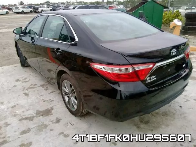 4T1BF1FK0HU295607 фото 3
