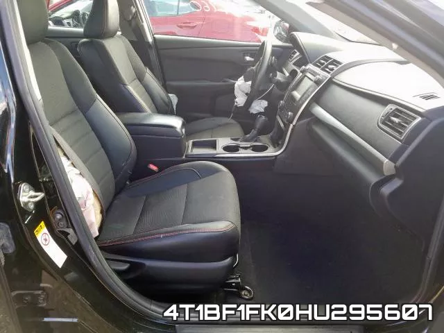 4T1BF1FK0HU295607 фото 5