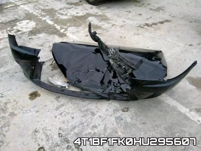 4T1BF1FK0HU295607 фото 9