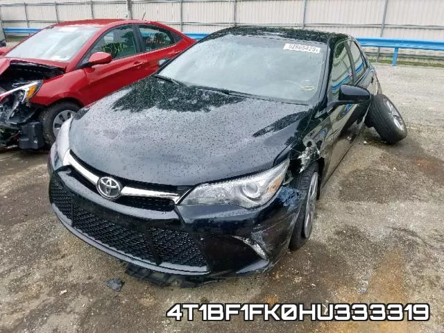 4T1BF1FK0HU333319 фото 3