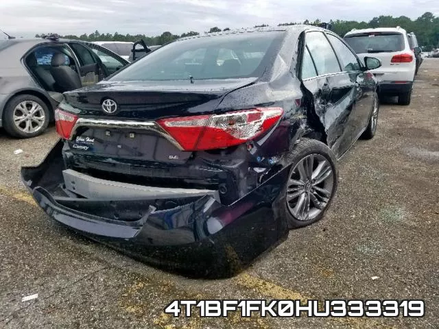 4T1BF1FK0HU333319 фото 5