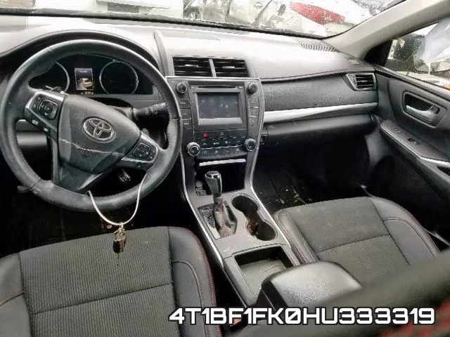 4T1BF1FK0HU333319 фото 10