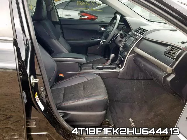 4T1BF1FK2HU644413 фото 4