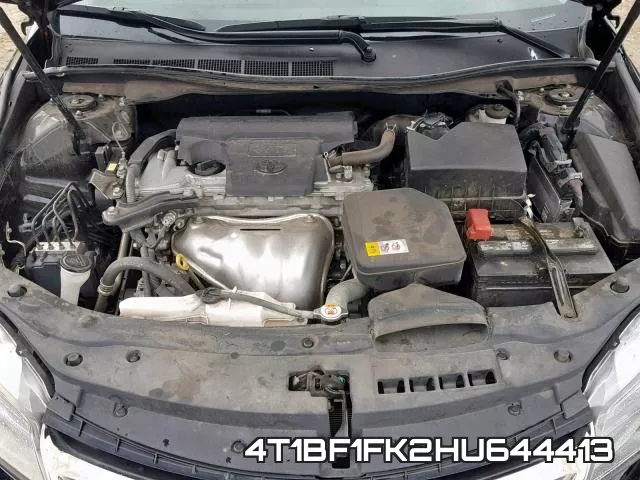 4T1BF1FK2HU644413 фото 6