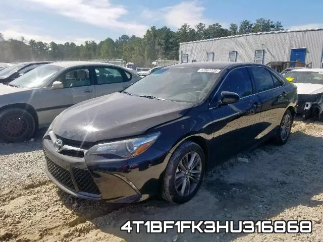 4T1BF1FK3HU316868 фото 3