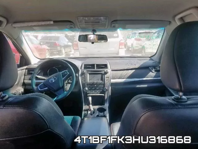 4T1BF1FK3HU316868 фото 9