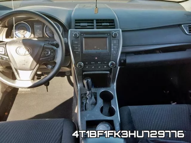 4T1BF1FK3HU729776 фото 8