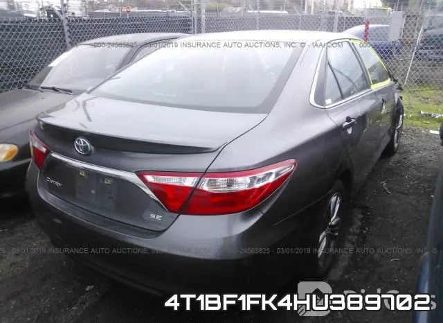 4T1BF1FK4HU389702 фото 5
