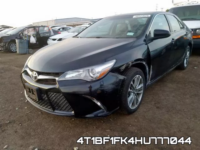 4T1BF1FK4HU777044 фото 2