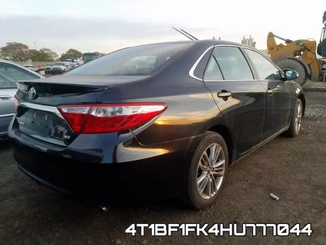 4T1BF1FK4HU777044 фото 3