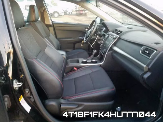4T1BF1FK4HU777044 фото 4