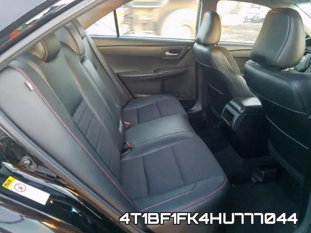 4T1BF1FK4HU777044 фото 5