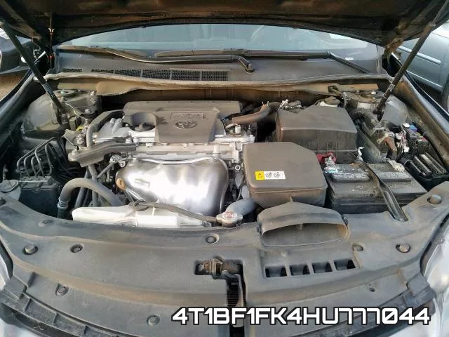 4T1BF1FK4HU777044 фото 6