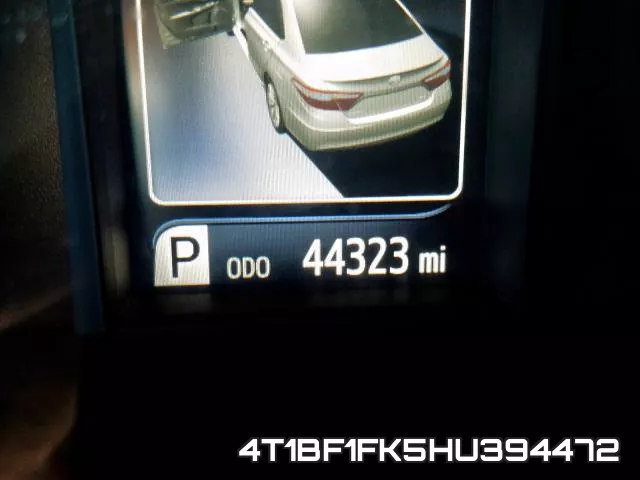 4T1BF1FK5HU394472 фото 9