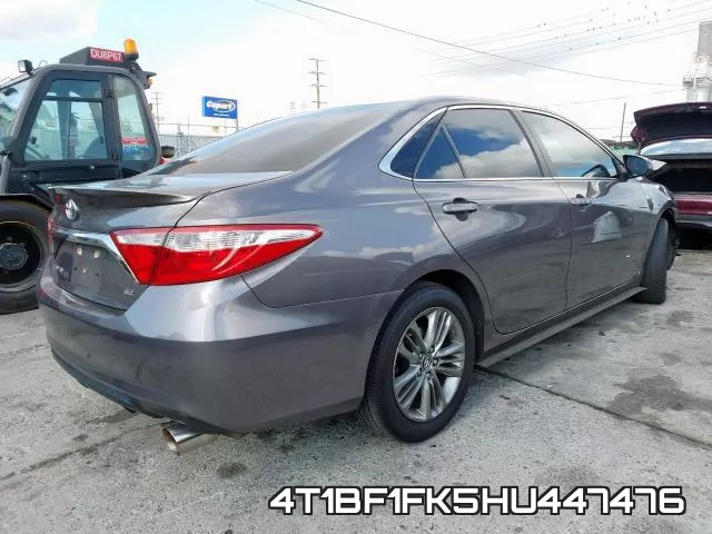 4T1BF1FK5HU447476 фото 5