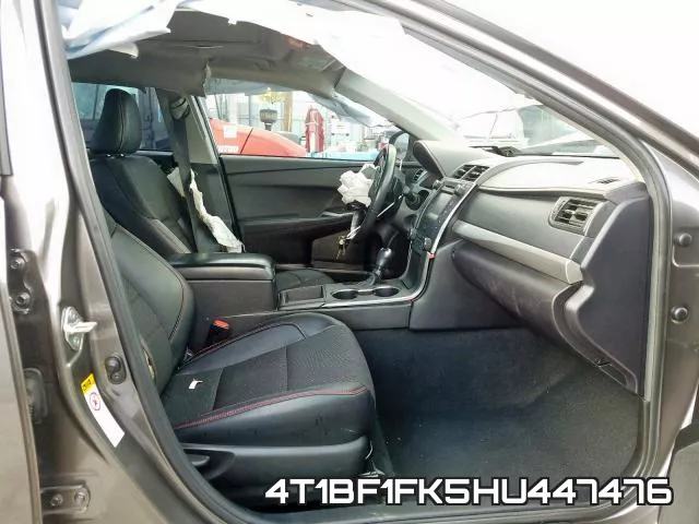 4T1BF1FK5HU447476 фото 6