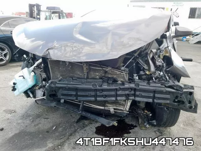 4T1BF1FK5HU447476 фото 10