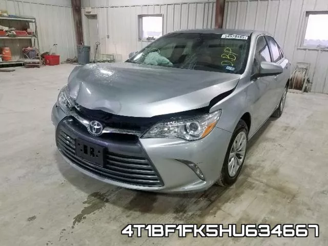 4T1BF1FK5HU634667 фото 3