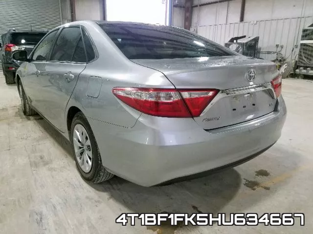 4T1BF1FK5HU634667 фото 4