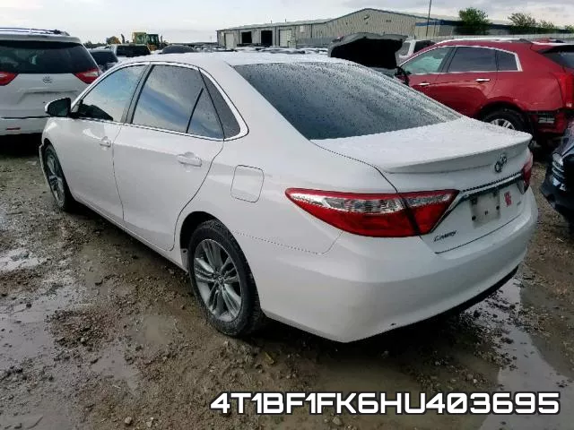 4T1BF1FK6HU403695 фото 4