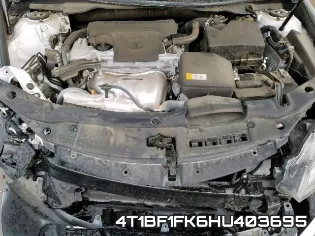 4T1BF1FK6HU403695 фото 8