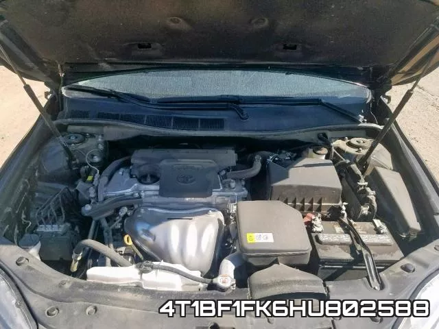 4T1BF1FK6HU802588 фото 7