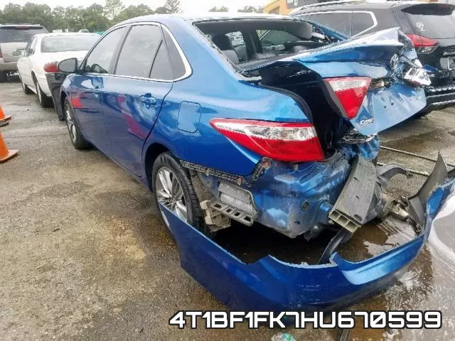 4T1BF1FK7HU670599 фото 4