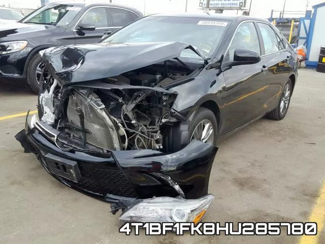 4T1BF1FK8HU285780 фото 3