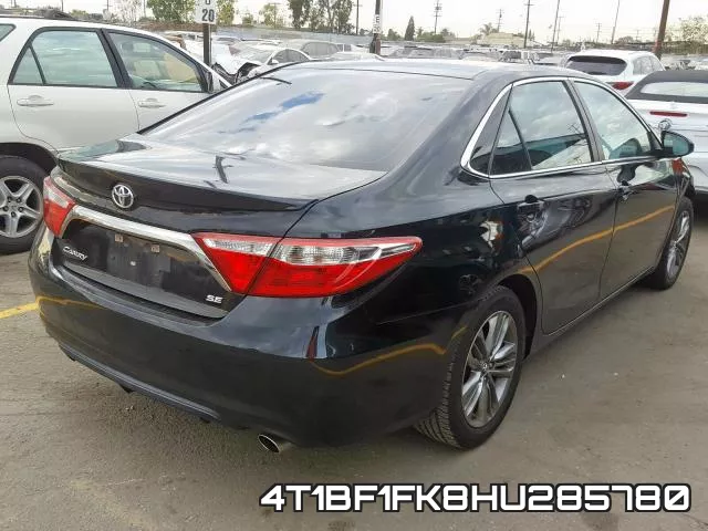 4T1BF1FK8HU285780 фото 5