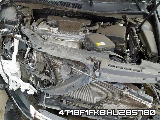 4T1BF1FK8HU285780 фото 8