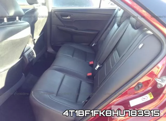 4T1BF1FK8HU783915 фото 7