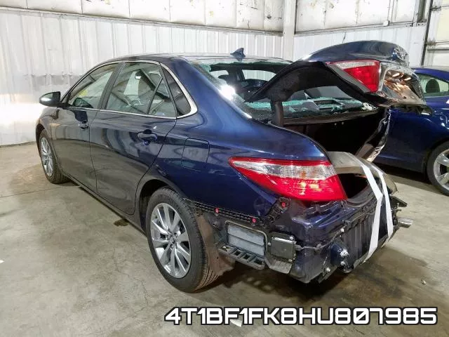 4T1BF1FK8HU807985 фото 4