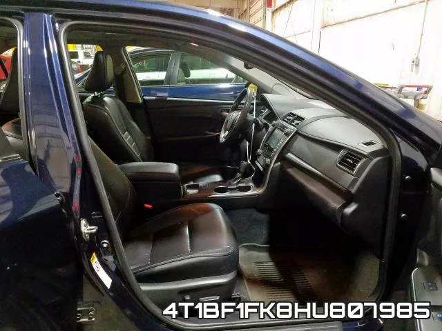 4T1BF1FK8HU807985 фото 6