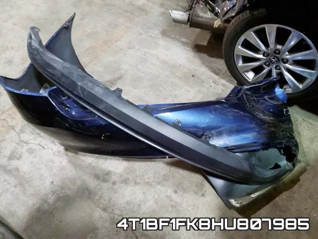 4T1BF1FK8HU807985 фото 10