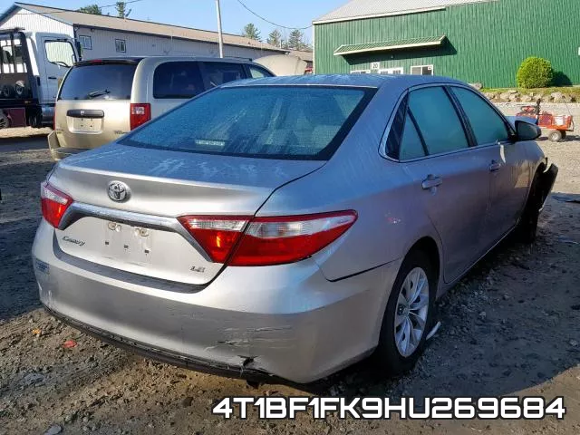 4T1BF1FK9HU269684 фото 5