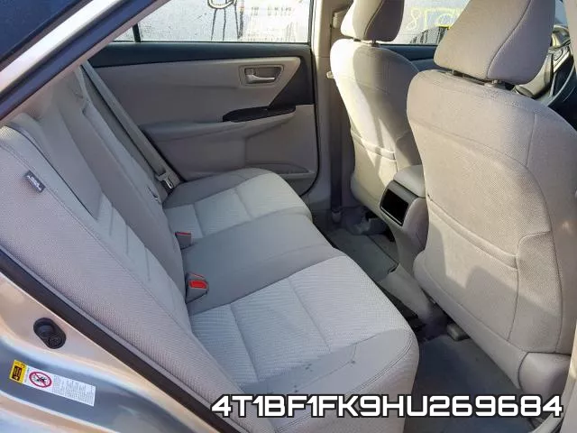 4T1BF1FK9HU269684 фото 7