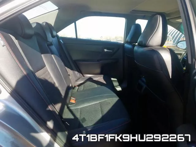 4T1BF1FK9HU292267 фото 7