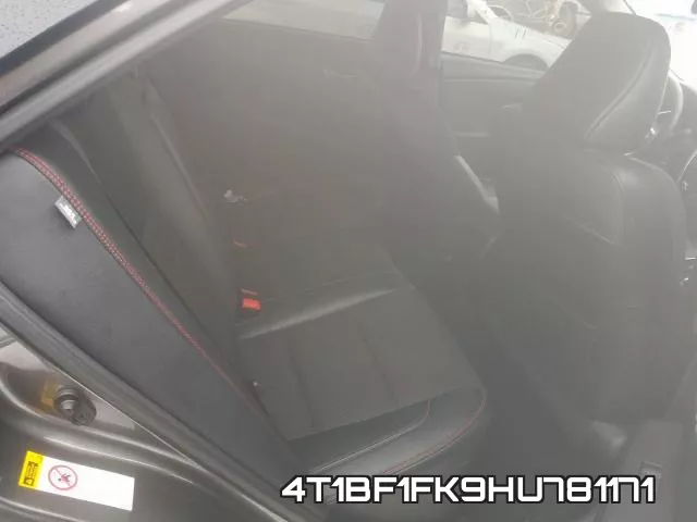 4T1BF1FK9HU781171 фото 6