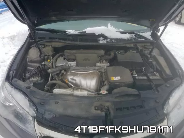 4T1BF1FK9HU781171 фото 7