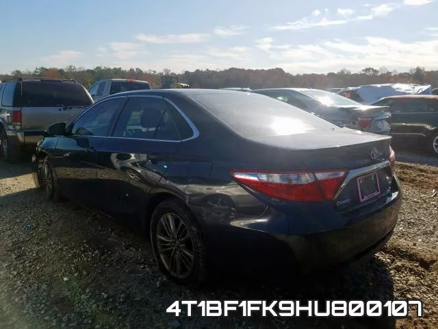 4T1BF1FK9HU800107 фото 4