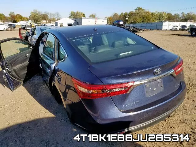 4T1BK1EB8JU285314 фото 4