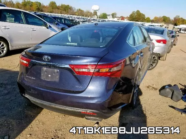 4T1BK1EB8JU285314 фото 5