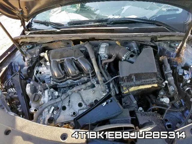 4T1BK1EB8JU285314 фото 8