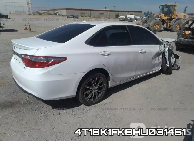 4T1BK1FK8HU031451 фото 5