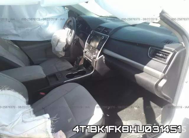 4T1BK1FK8HU031451 фото 6