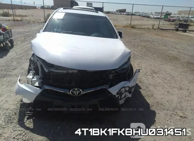 4T1BK1FK8HU031451 фото 7