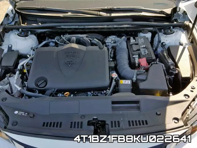 4T1BZ1FB8KU022641 фото 7